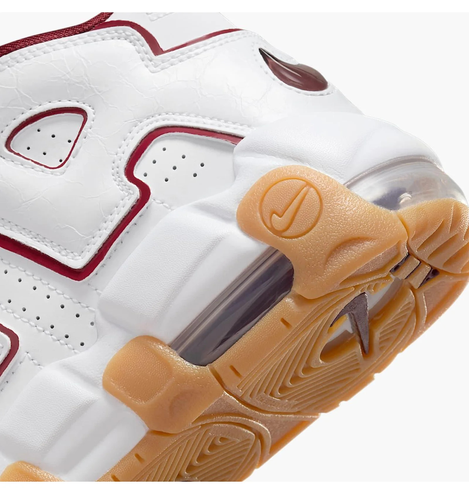 Кросівки Nike Uptempo (GS) FJ2846-100