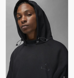 Худі Jordan 23 Eng (чорне) DV7681-010