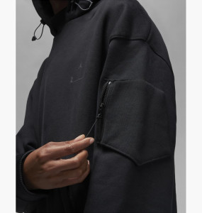 Худі Jordan 23 Eng (чорне) DV7681-010