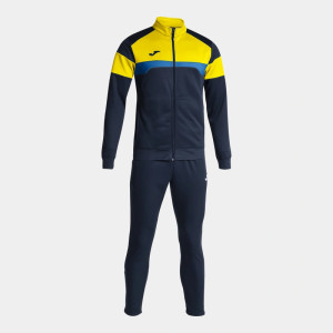 Костюм спортивний Joma DANUBIO III темно-синьо-жовто-синій 103733.339 103733.339