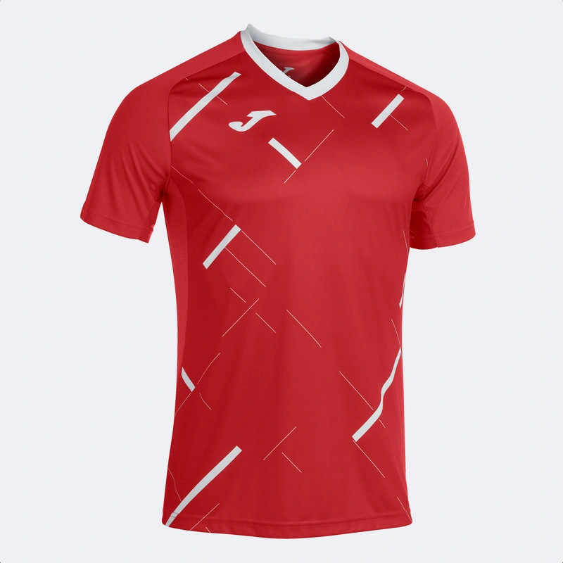 Футболка Joma TIGER III червона 101903.602 101903.602