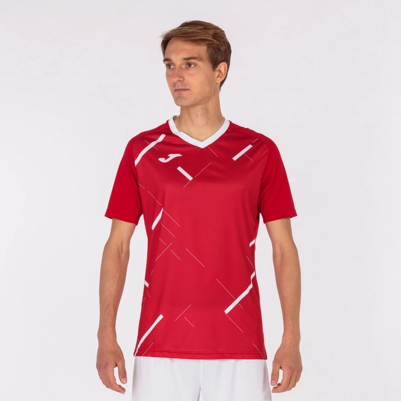 Футболка Joma TIGER III червона 101903.602 101903.602