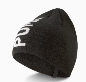 Шапка унісекс Puma Ess Classic Cuffless (023461-01) 023461-01