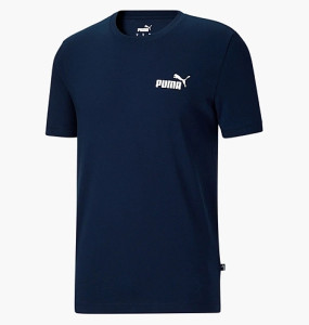 Футболка Puma Essentials NO1 Logo Tee 677463-06