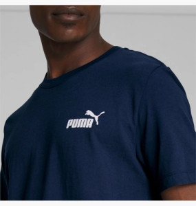 Футболка Puma Essentials NO1 Logo Tee 677463-06