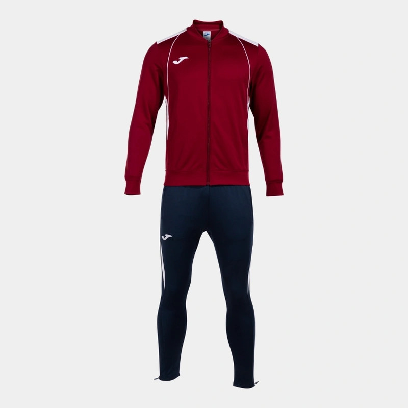 Костюм спортивний Joma CHAMPIONSHIP VII бордово-темно-синій 103083.672 103083.672