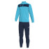 Костюм спортивний Joma ACADEMY II 101352.013 бірюзово-темно-синій 101352.013