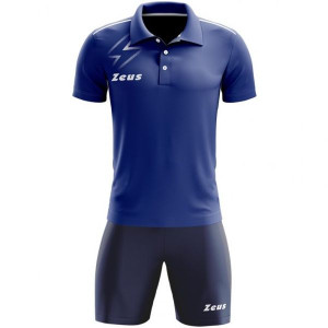 Футболка Zeus Kit Olympia RO/BL Z01499
