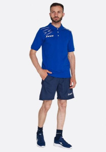 Футболка Zeus Kit Olympia RO/BL Z01499