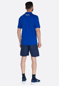 Футболка Zeus Kit Olympia RO/BL Z01499