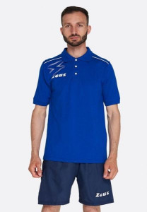 Футболка Zeus Kit Olympia RO/BL Z01499