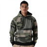 Кофта CARHARTT WIP Hooded Chase Sweat- Camo Mend/ Gold I026384-375
