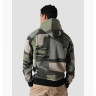 Кофта CARHARTT WIP Hooded Chase Sweat- Camo Mend/ Gold I026384-375