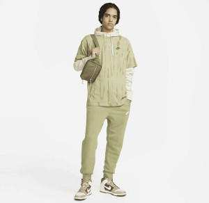 Футболка Nike Tie-dye T Shirt Men's Size DR7926-334