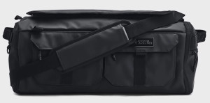 Сумка UA Triumph Backpack Duffle 48L чорний Уні 33x24x53 см 1384664-001