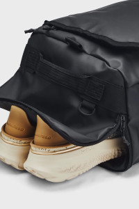 Сумка UA Triumph Backpack Duffle 48L чорний Уні 33x24x53 см 1384664-001