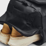 Сумка UA Triumph Backpack Duffle 48L чорний Уні 33x24x53 см 1384664-001
