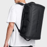 Сумка UA Triumph Backpack Duffle 48L чорний Уні 33x24x53 см 1384664-001