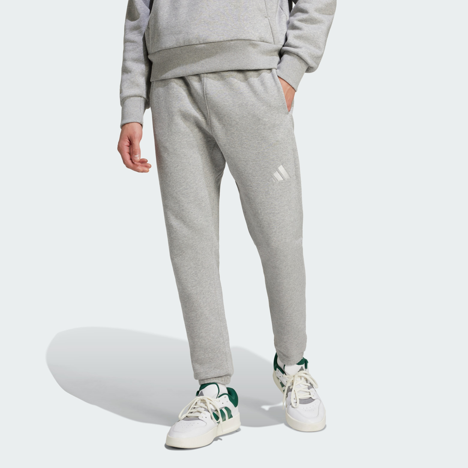 Костюм спортивний Adidas All SZN FL IY4123, IY4148