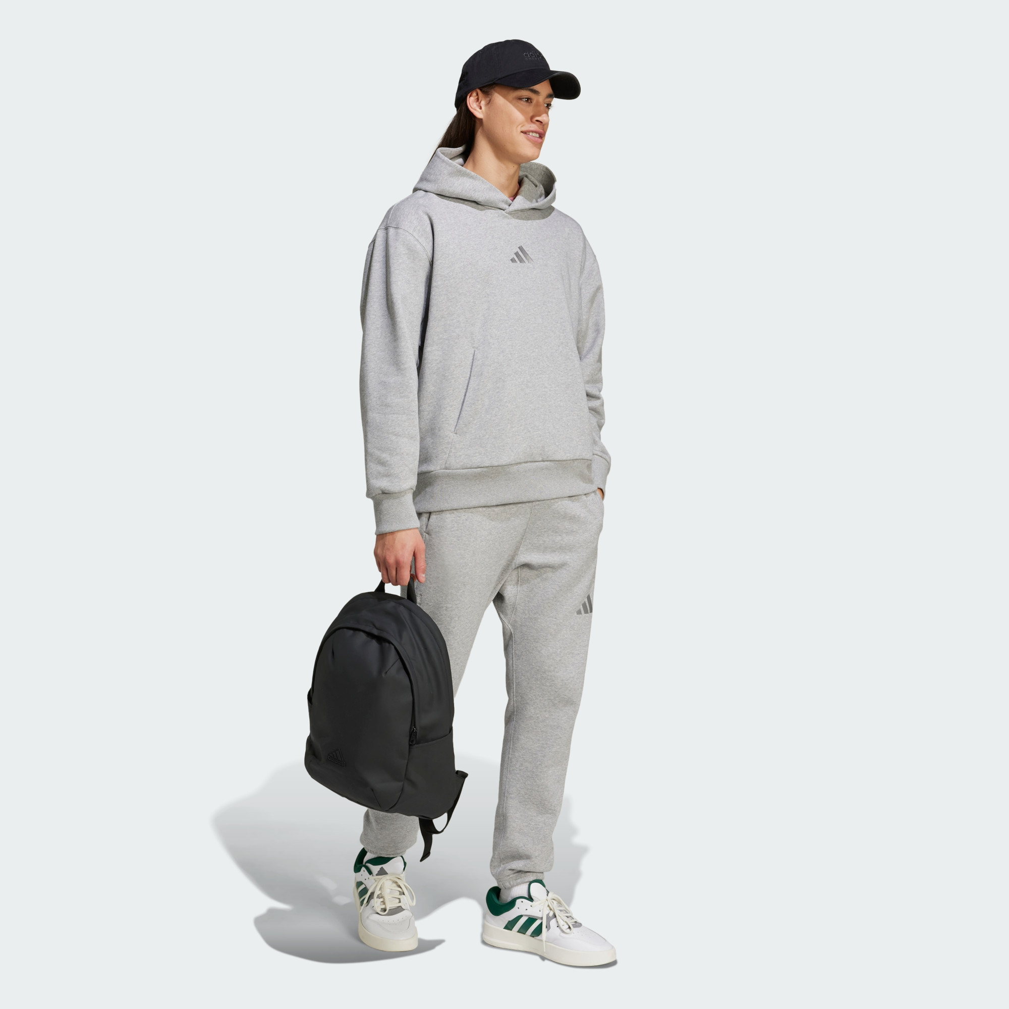 Костюм спортивний Adidas All SZN FL IY4123, IY4148