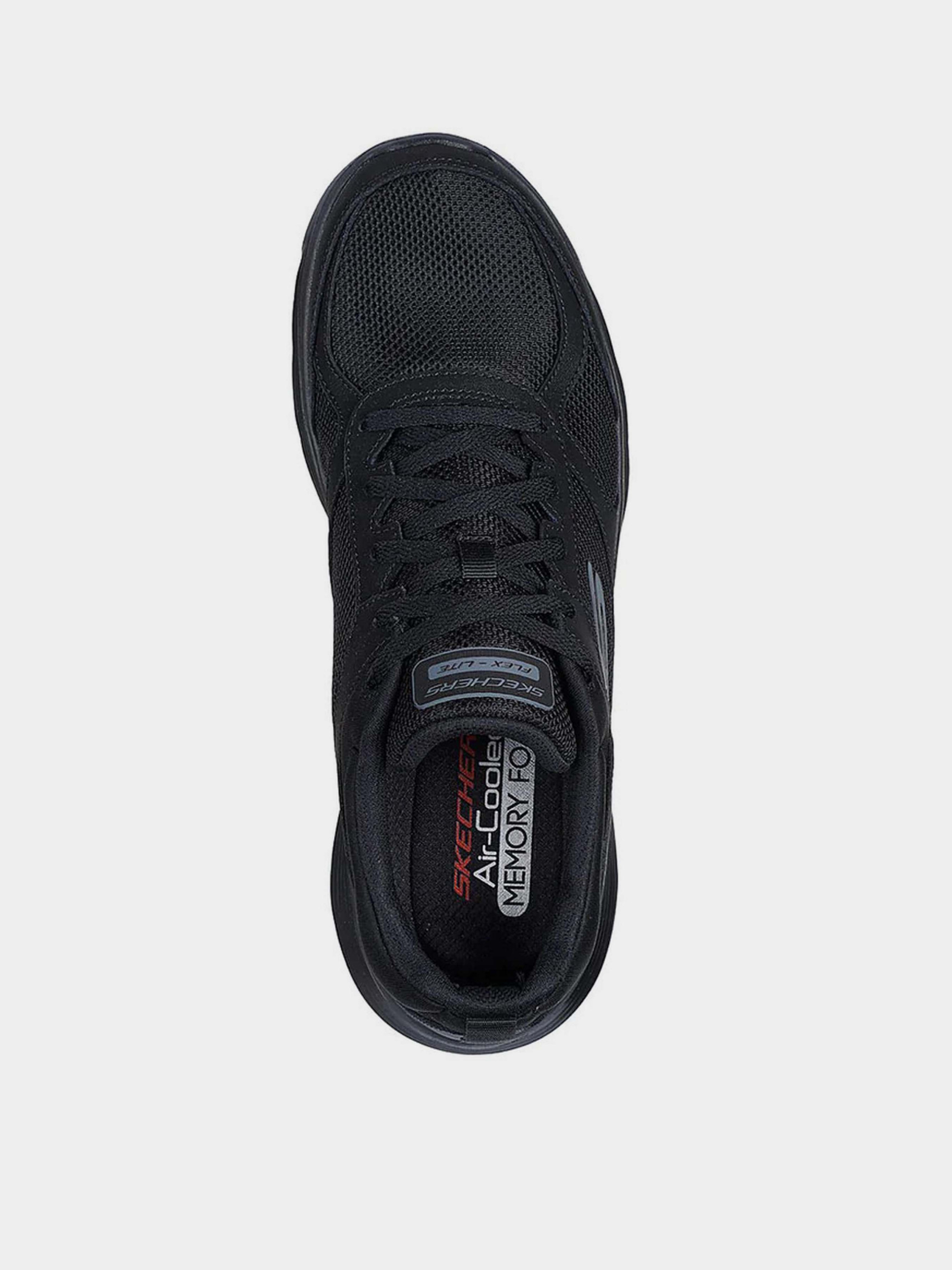 Кросівки Skechers чол. 232821 BBK 232821-BBK