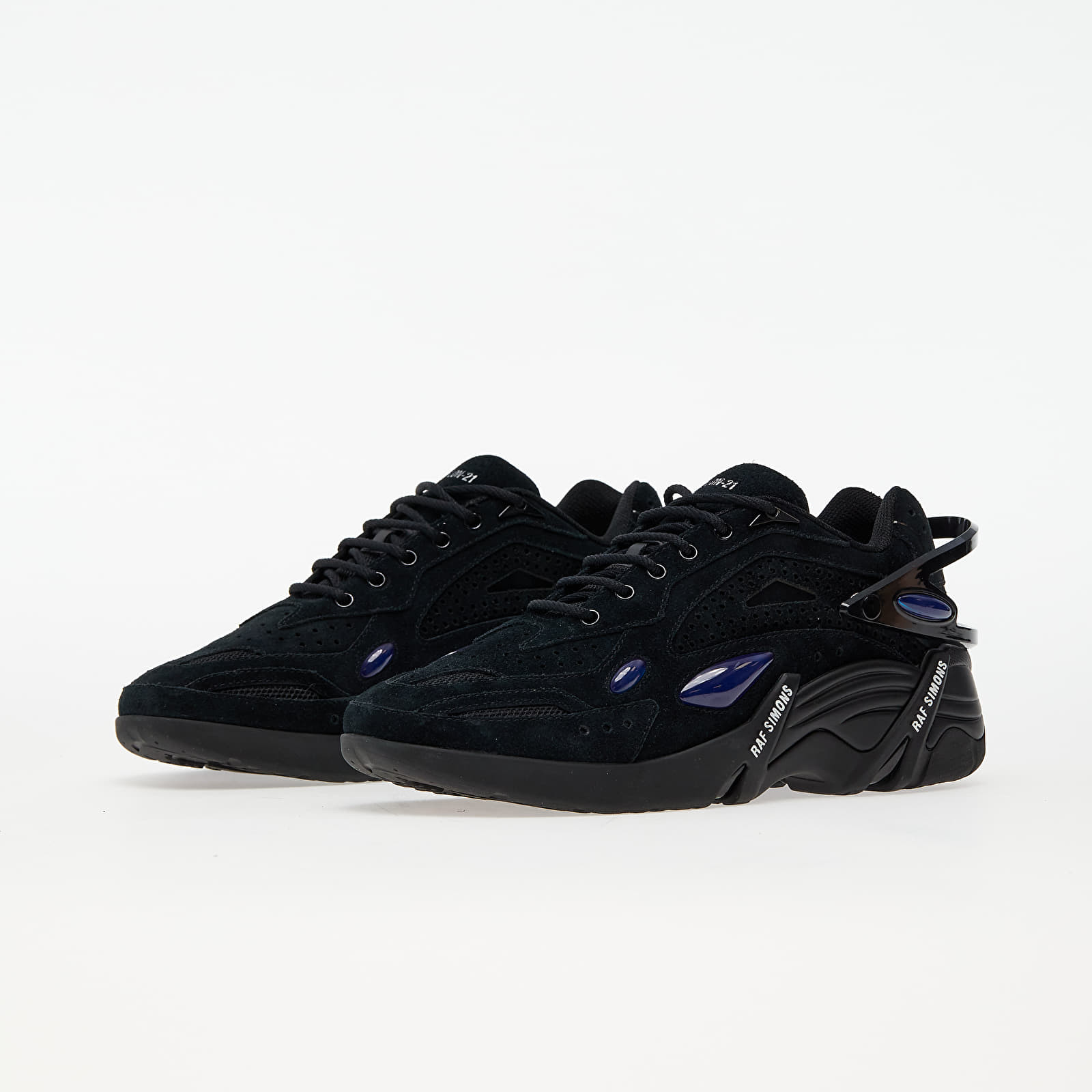 Кросівки RAF SIMONS Cylon - 21 Black HR740003L-0003