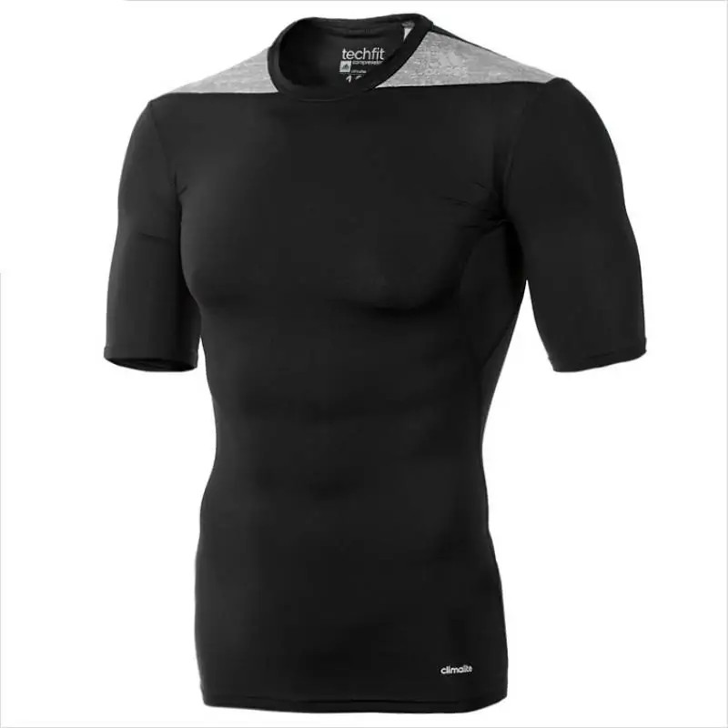 Термофутболка Adidas TECHFIT CORE TEE D82011