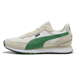Кросівки PUMA Road Rider SD ‘Warm White Archive Green’ (397377-34) 397377-34