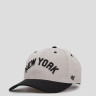 Бейсболка 47 Brand MIDFIELD NY YANKEES, шт BCPTN-FLOUT17KHP-GYA