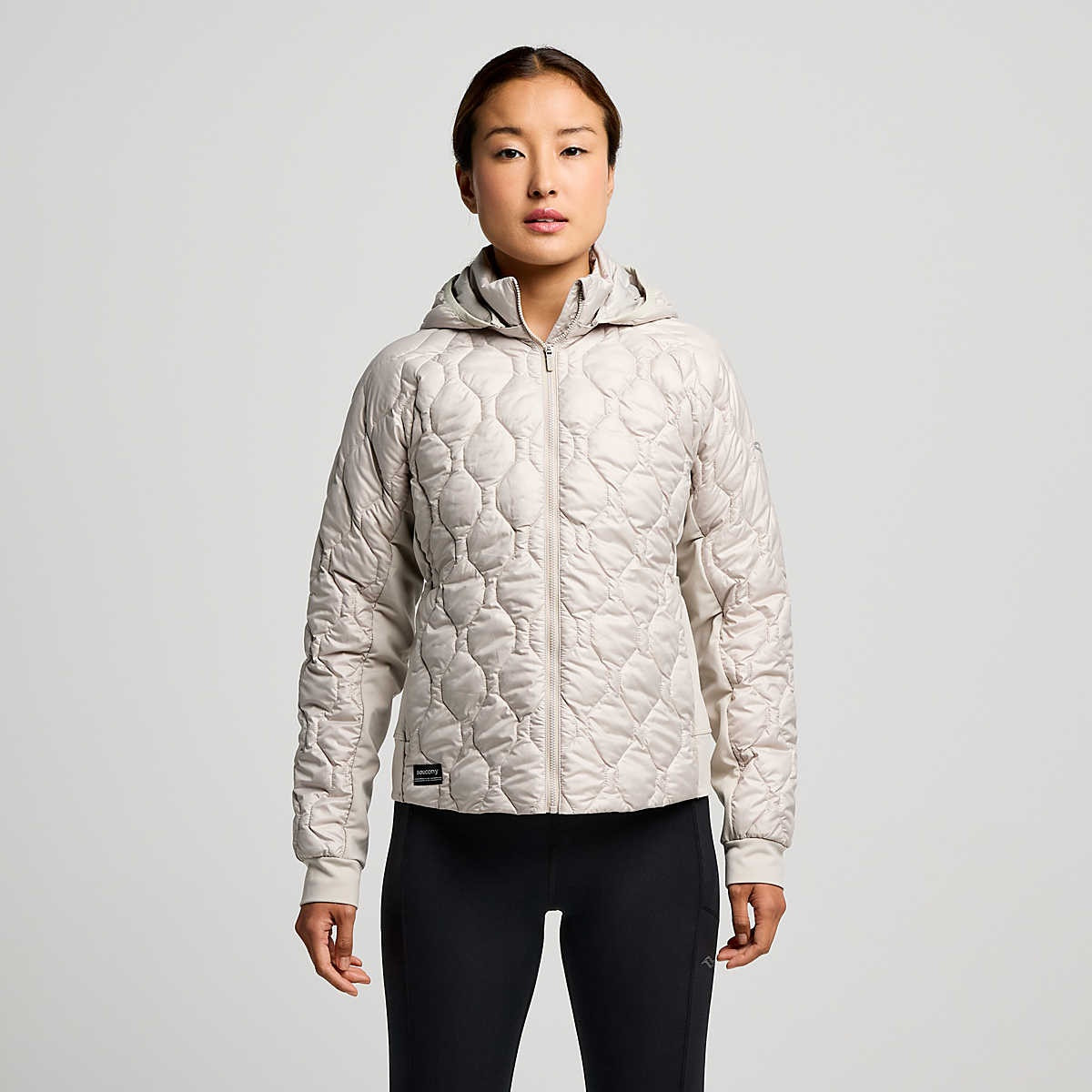 Куртка спорт. Saucony HURRICANE INSULATED JACKET SAW800455-DV