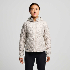 Куртка спорт. Saucony HURRICANE INSULATED JACKET SAW800455-DV