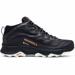Кросівки MERRELL MOAB SPEED MID GTX BLACK J067075