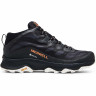 Кросівки MERRELL MOAB SPEED MID GTX BLACK J067075
