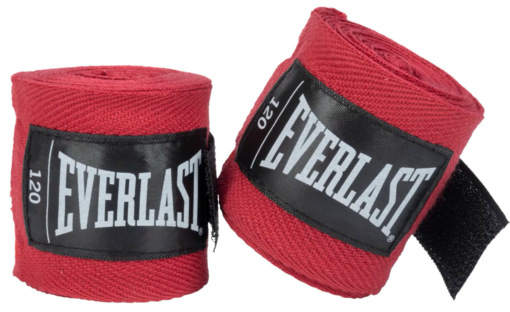 Бинти Everlast CORE HANDWRAPS червоний Уні 120 (304,8 см) P00003246