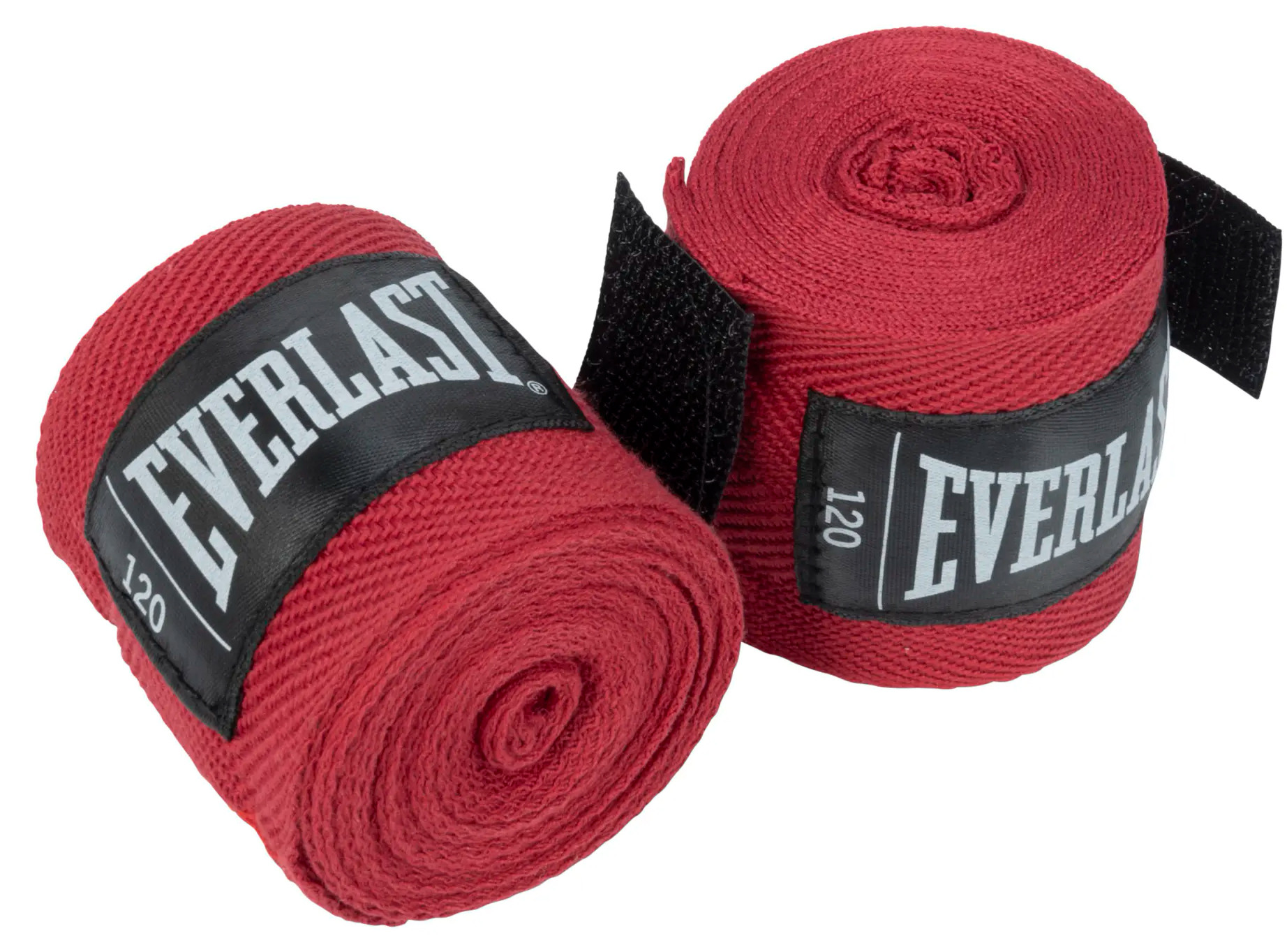 Бинти Everlast CORE HANDWRAPS червоний Уні 120 (304,8 см) P00003246