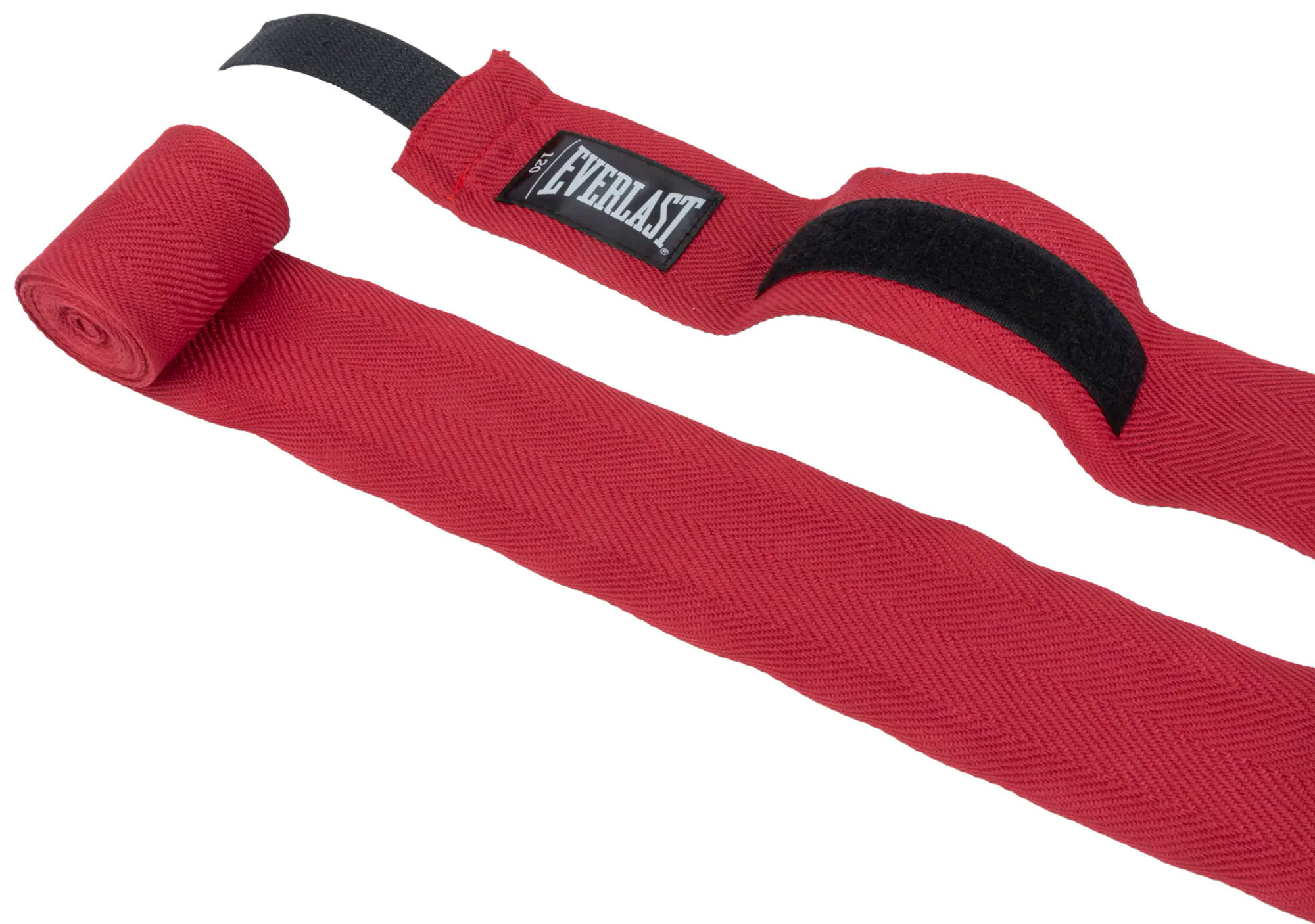 Бинти Everlast CORE HANDWRAPS червоний Уні 120 (304,8 см) P00003246