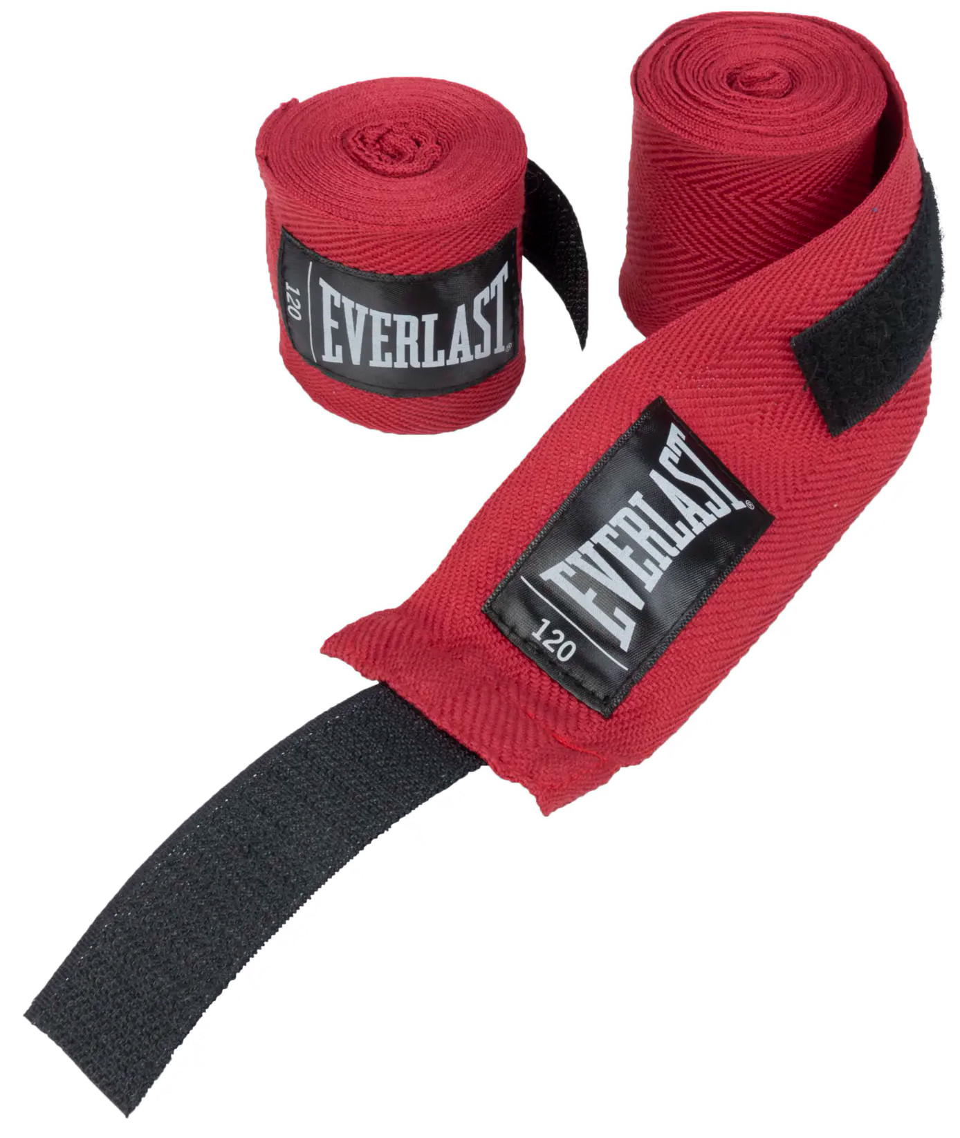 Бинти Everlast CORE HANDWRAPS червоний Уні 120 (304,8 см) P00003246
