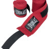 Бинти Everlast CORE HANDWRAPS червоний Уні 120 (304,8 см) P00003246
