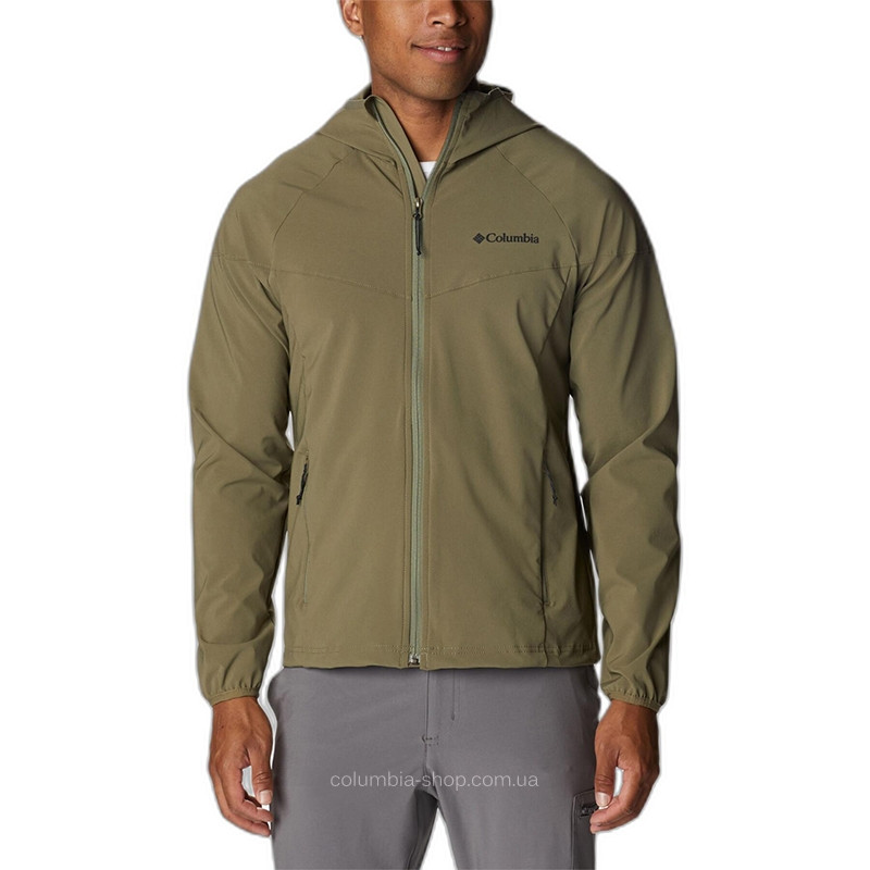 Вітровка Columbia Heather Canyon WaterProof WM1207-397