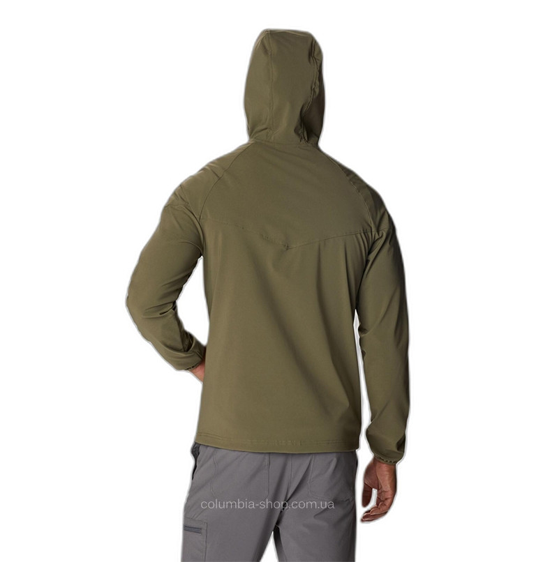 Вітровка Columbia Heather Canyon WaterProof WM1207-397