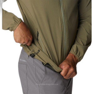 Вітровка Columbia Heather Canyon WaterProof WM1207-397