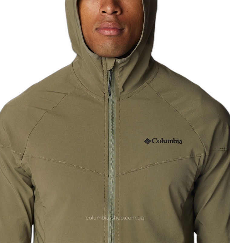 Вітровка Columbia Heather Canyon WaterProof WM1207-397