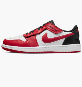 Кросівки Jordan 1 Low FlyEase Gym Red DM1206-163