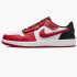 Кросівки Jordan 1 Low FlyEase Gym Red DM1206-163