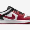 Кросівки Jordan 1 Low FlyEase Gym Red DM1206-163