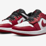 Кросівки Jordan 1 Low FlyEase Gym Red DM1206-163