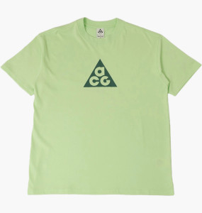 Футболка Nike ACG Dri-FIT Logo Tee Vapor Green FQ3740-376