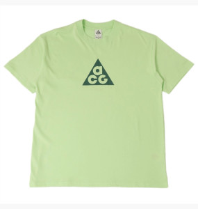 Футболка Nike ACG Dri-FIT Logo Tee Vapor Green FQ3740-376