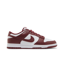 Кросівки Nike Dunk Low Retro Team Red 2022 DD1391-601