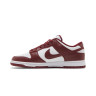 Кросівки Nike Dunk Low Retro Team Red 2022 DD1391-601